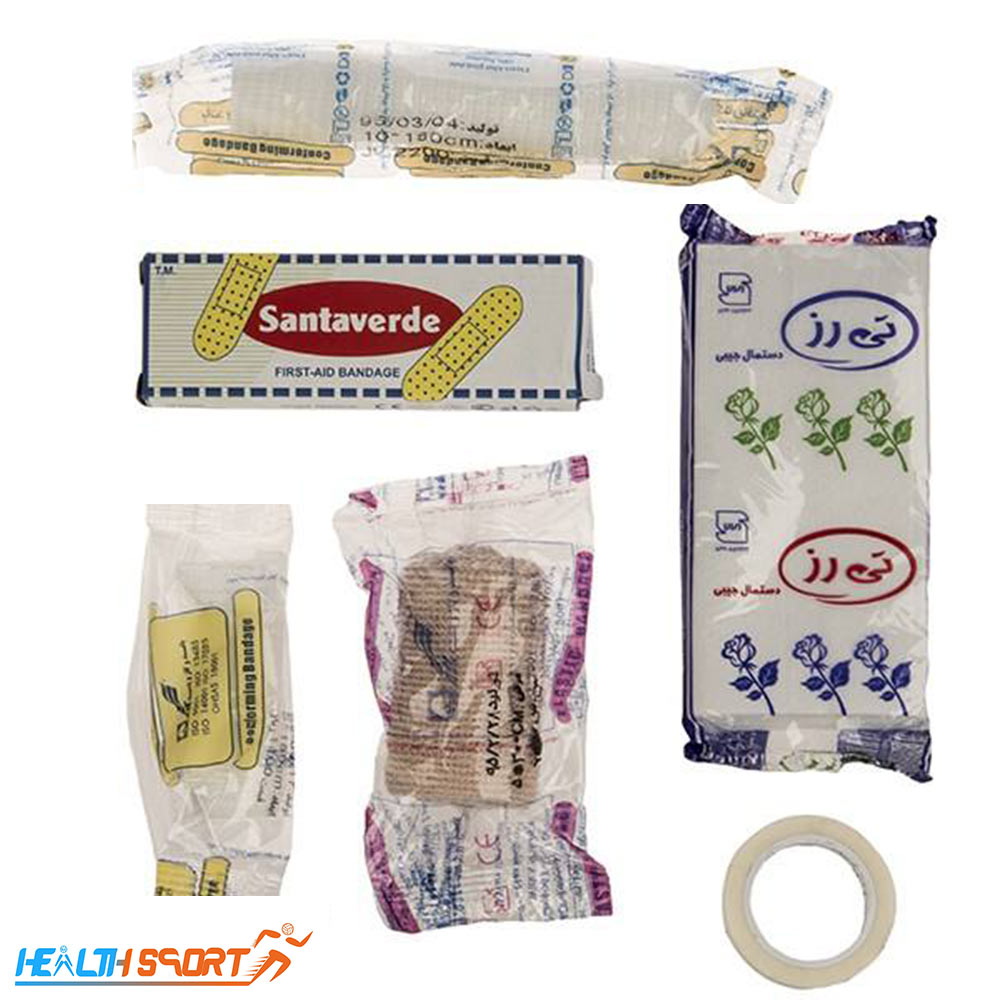 کیف کمک های اولیه