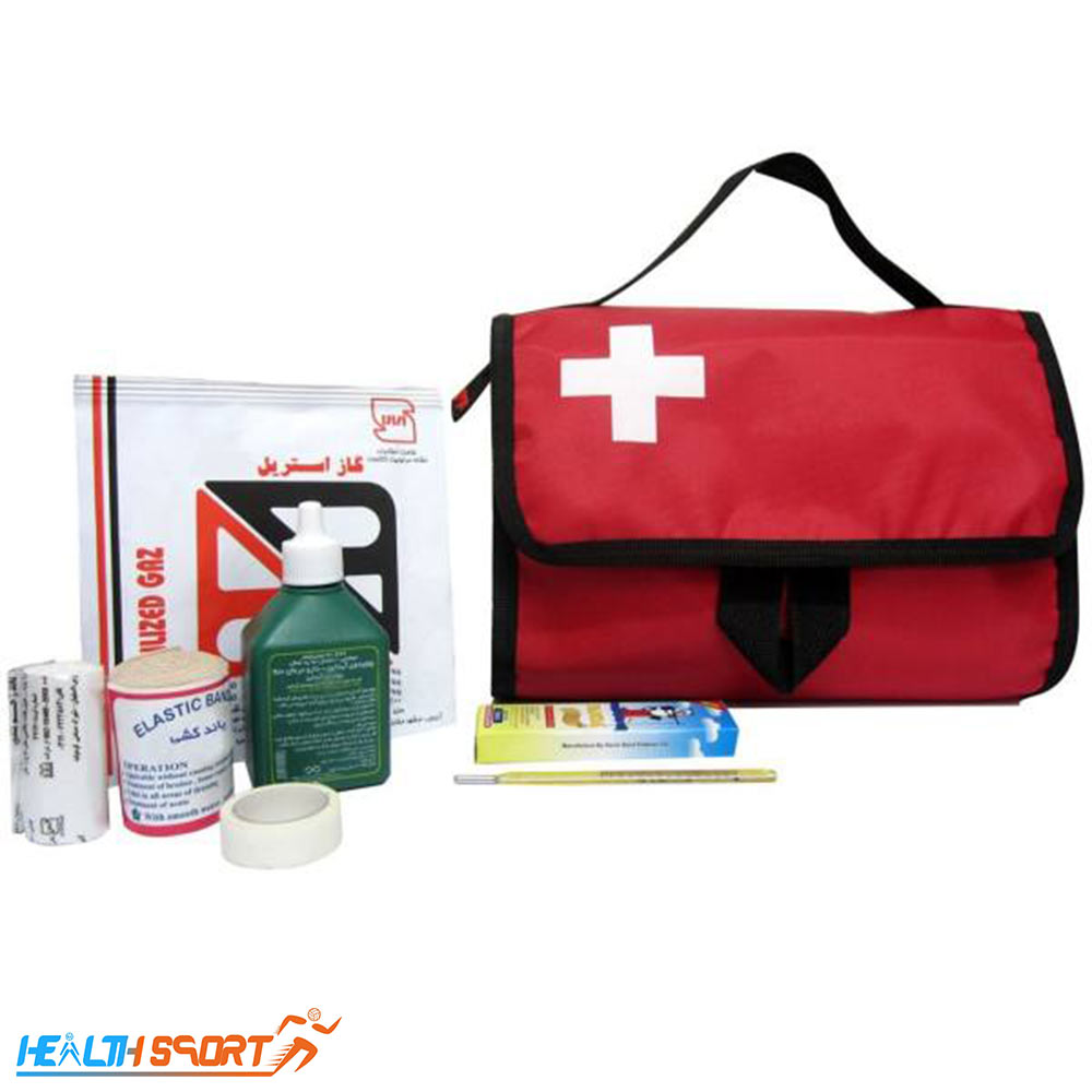 کیف کمک های اولیه ام پی مدل R20-61118
