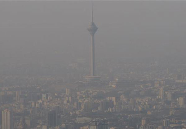 آلودگی هوا