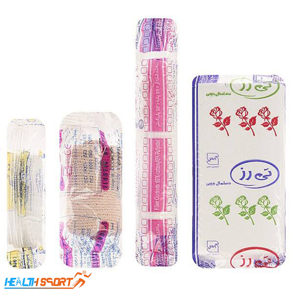 کیف کمک های اولیه ام پی