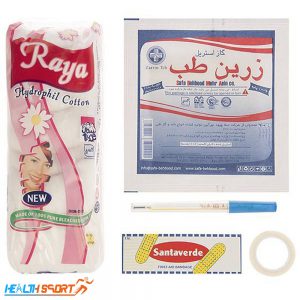 کیف کمک های اولیه