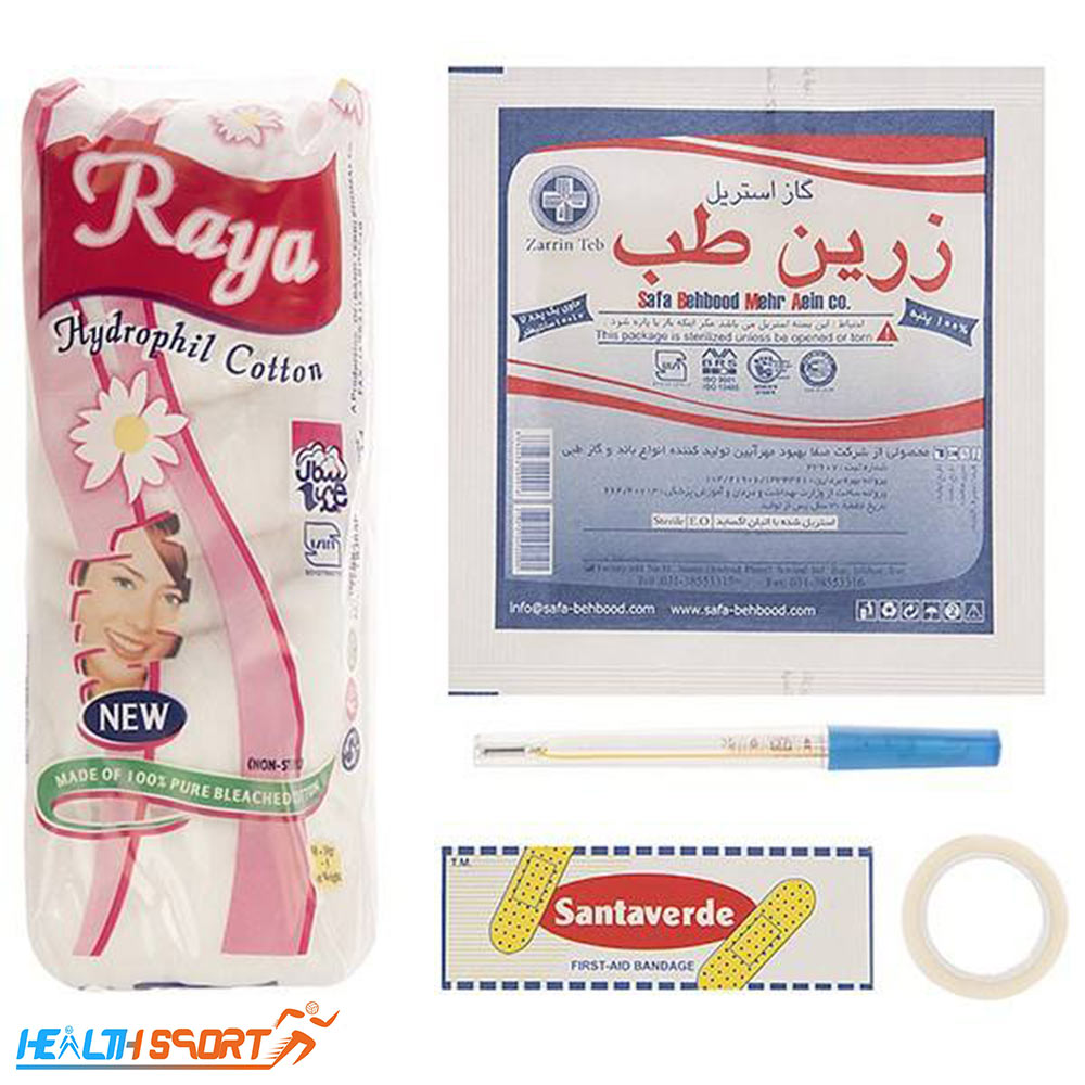 کیف کمک های اولیه