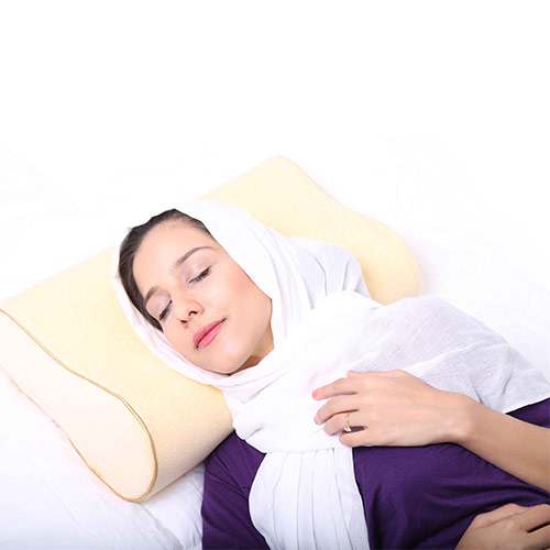 بالش طبی ورنا مدل MEMORY FOAM
