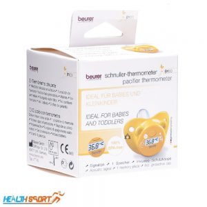 تب سنج پستانکی کودک بیورر مدل JFT20.هلث اسپرت (1)-min تب سنج پستانکی کودک بیورر مدل JFT20