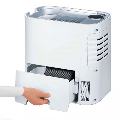تصفیه کننده و مرطوب کننده هوای بیورر مدل LR330