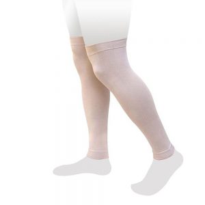 جوراب واریس بدون کفه