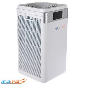 دستگاه تصفیه کننده هوا مدل CS-8000A (4) دستگاه تصفیه کننده هوا