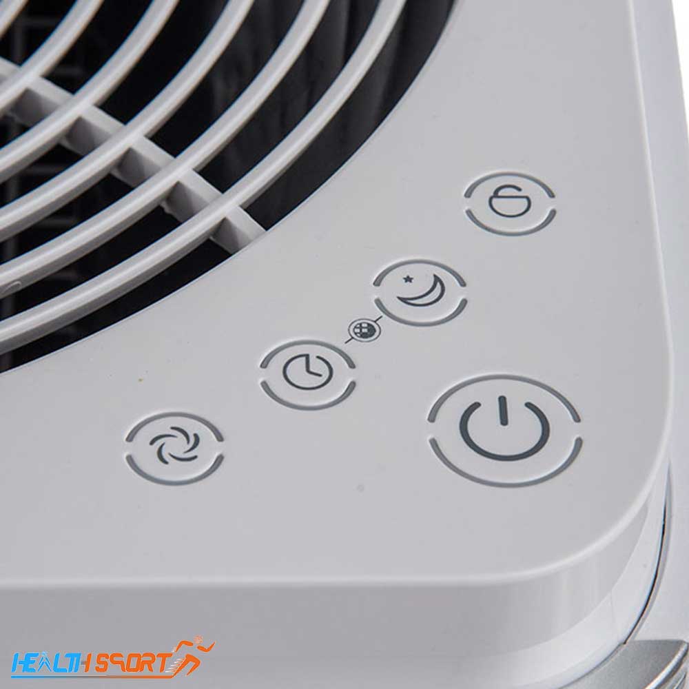 دستگاه تصفیه کننده هوا مدل CS-8000A - تصویر 6