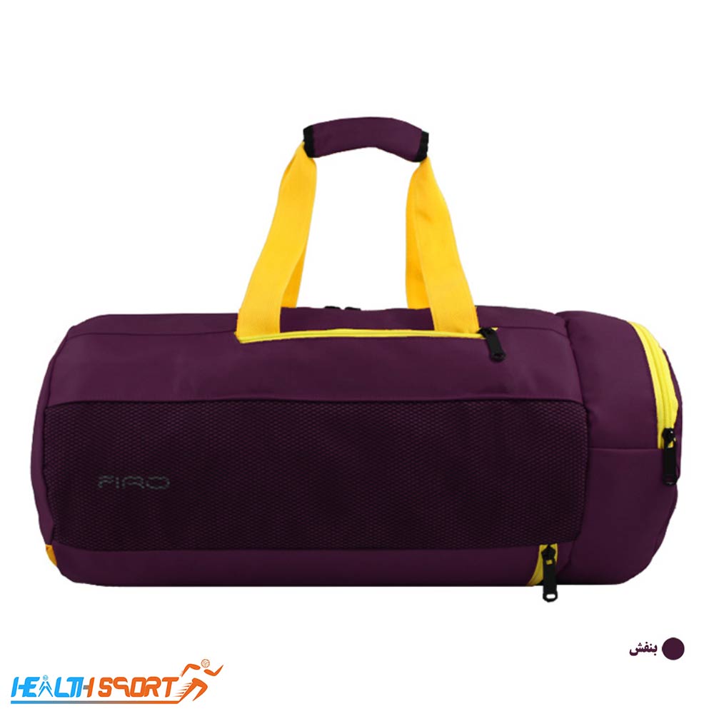 ساک ورزشی فیرو کد 886 - تصویر 12