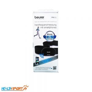 نمایشگر ضربان قلب بیورر PM250.هلث اسپرت (3) نمایشگر ضربان قلب بیورر PM250