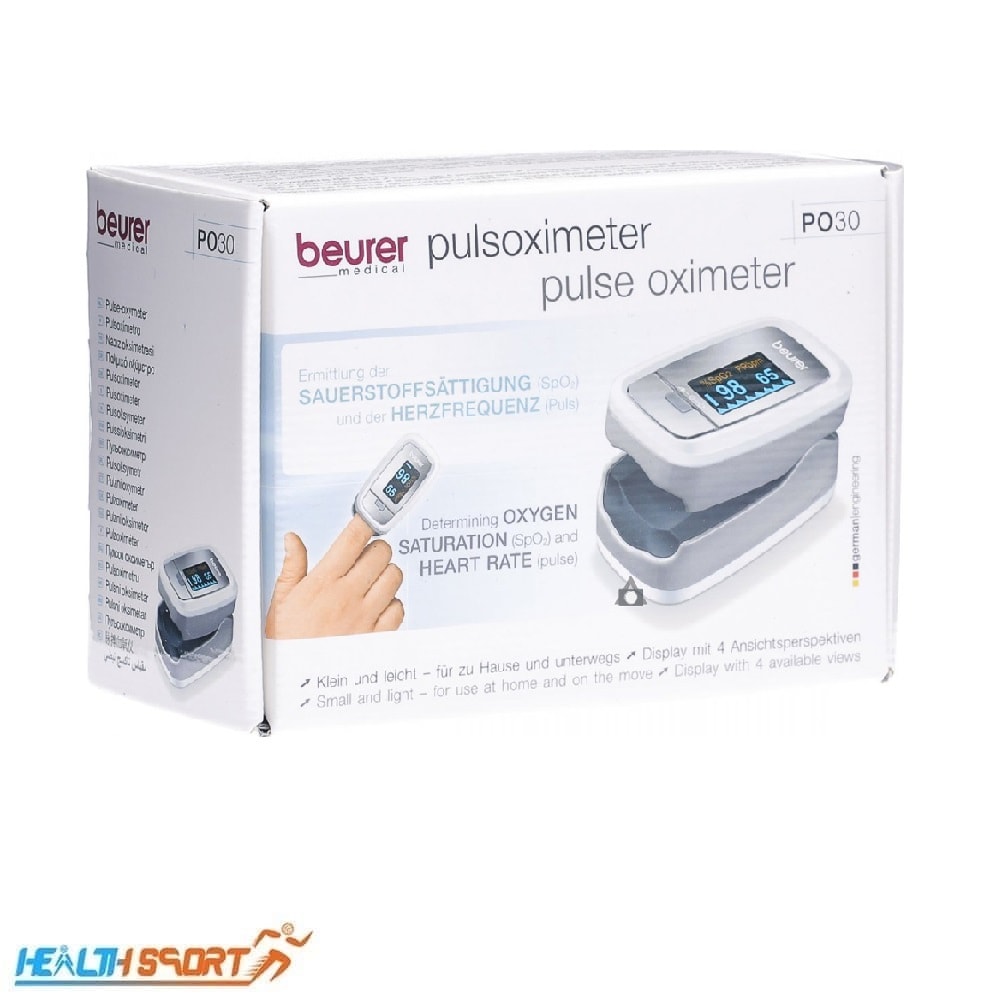 پالس اکسیمتر بیورر مدل PO 30
