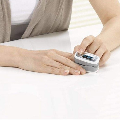 پالس اکسیمتر بیورر مدل PO 30