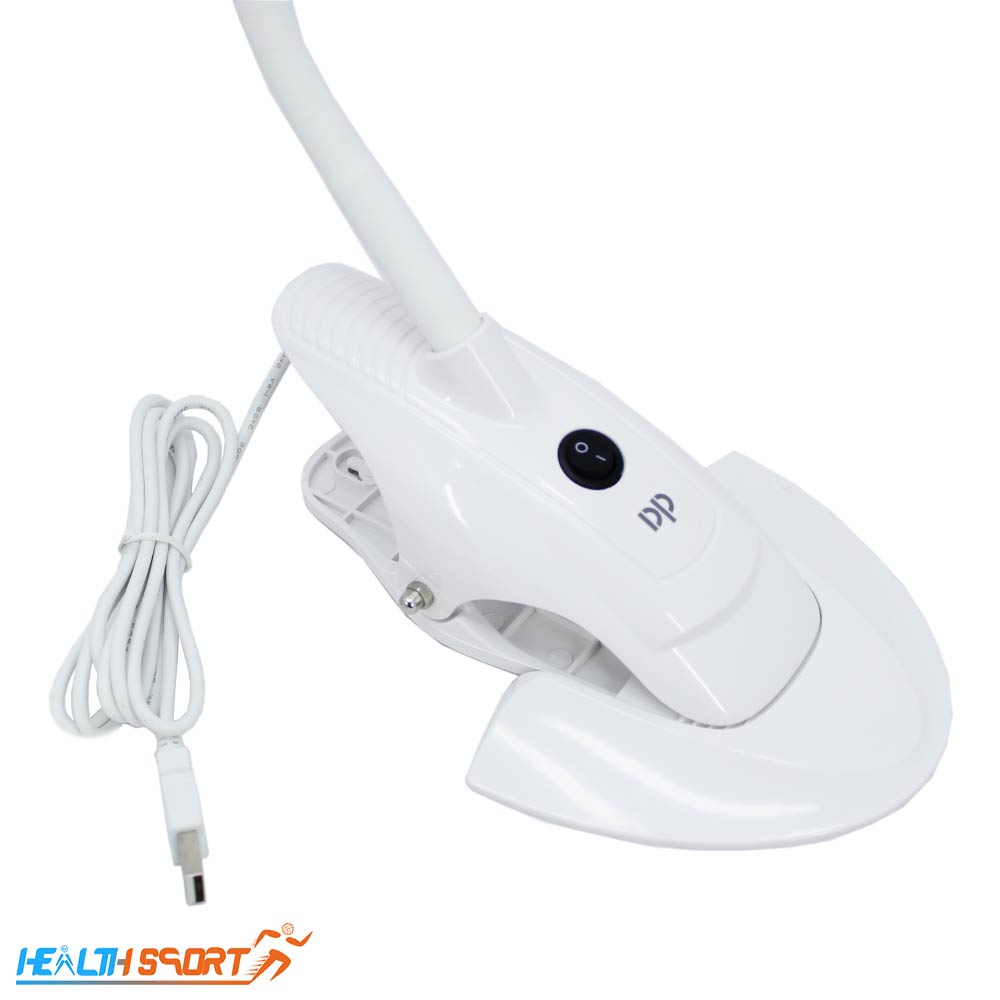 چراغ مطالعه دی پی مدل dp-6025 - تصویر 7