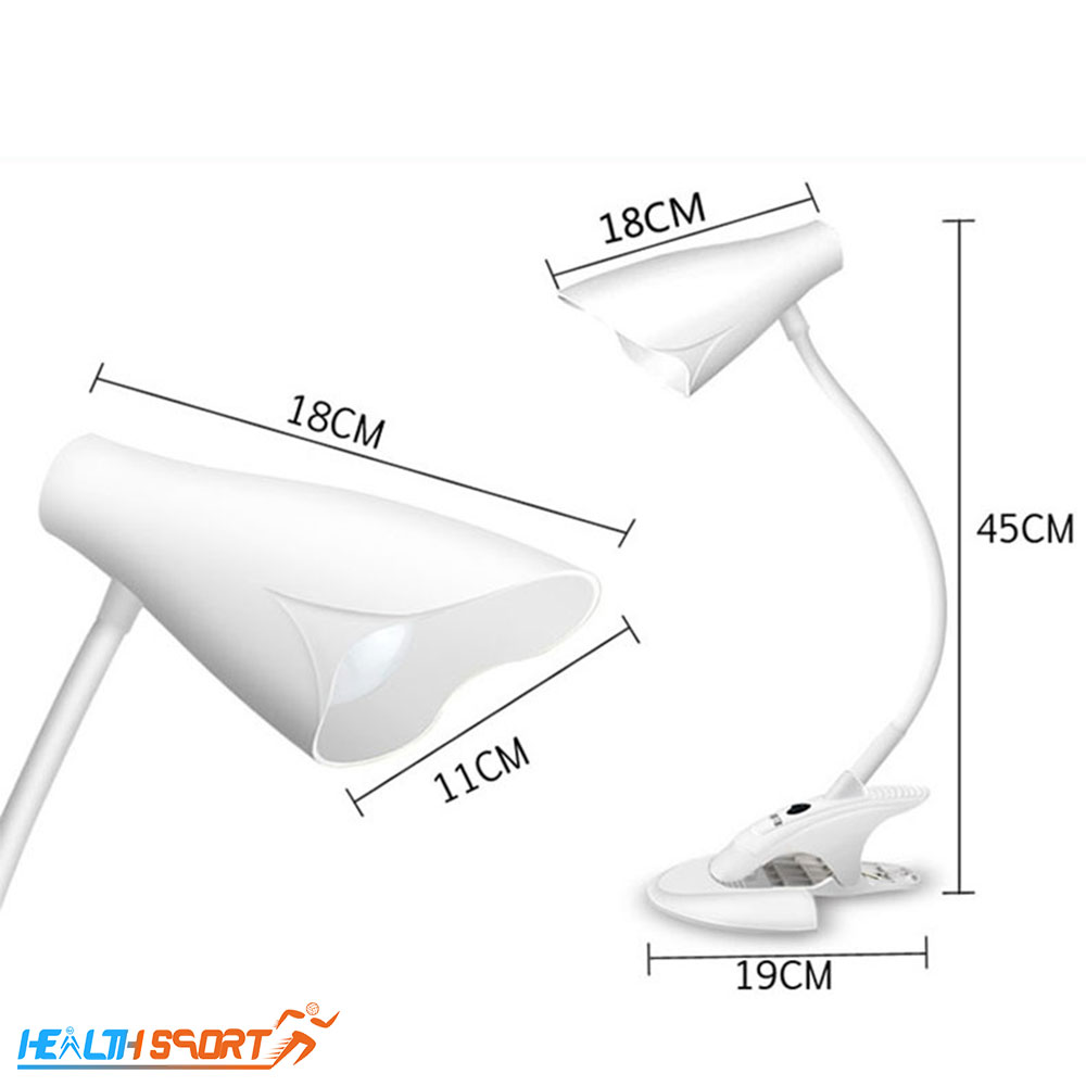 چراغ مطالعه دی پی مدل dp-6025