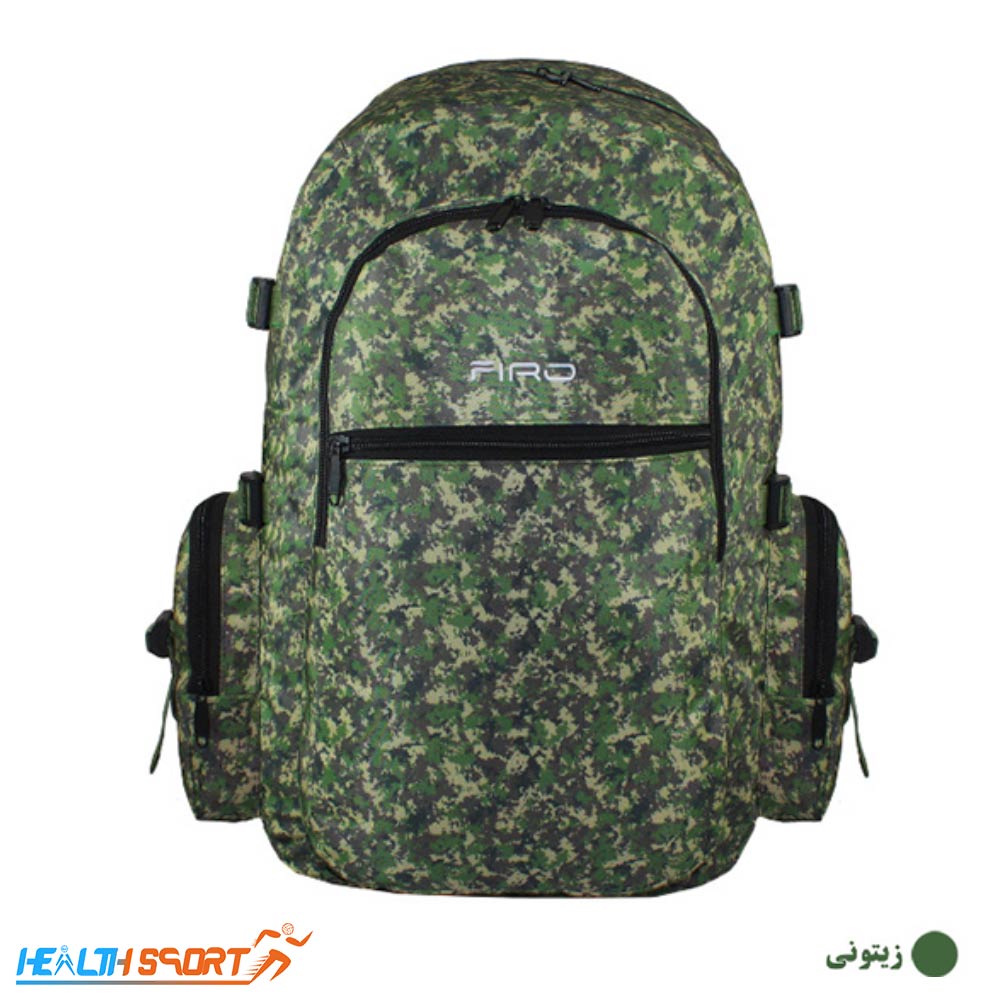 کوله پشتی کوهنوردی فیرو کد 670