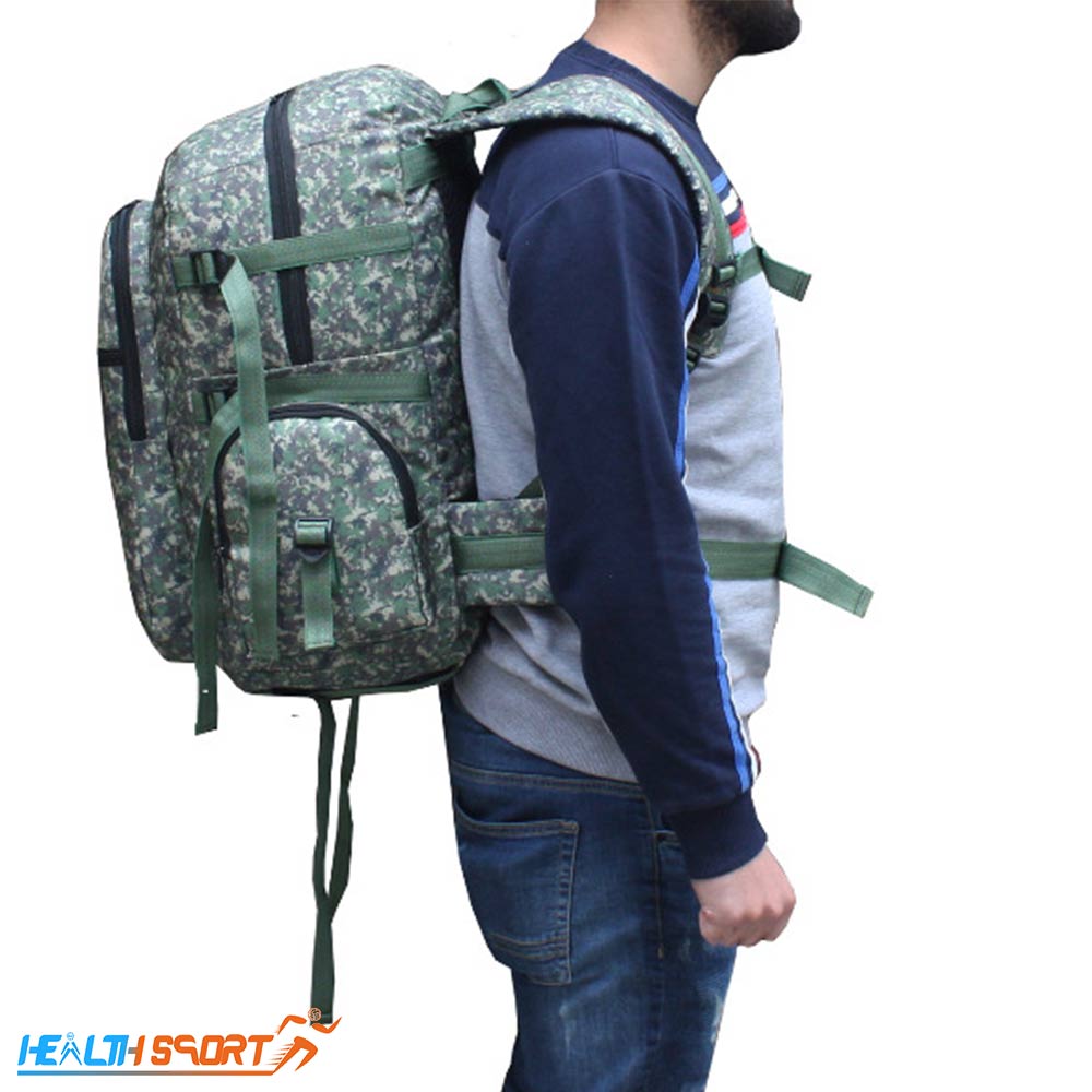 کوله پشتی کوهنوردی فیرو کد 670