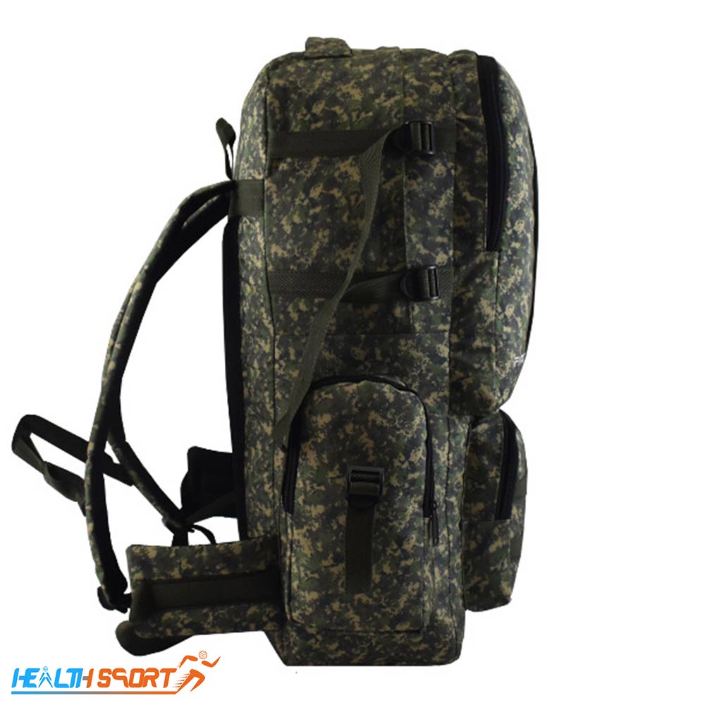 کوله پشتی کوهنوردی 60 لیتری فیرو کد 761 - تصویر 9