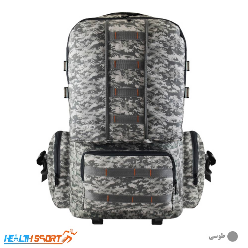 کوله پشتی کوهنوردی 60 لیتری فیرو کد 761 - تصویر 4