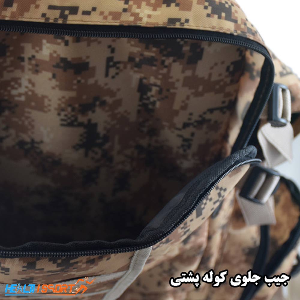 کوله پشتی کوهنوردی فیرو کد 761