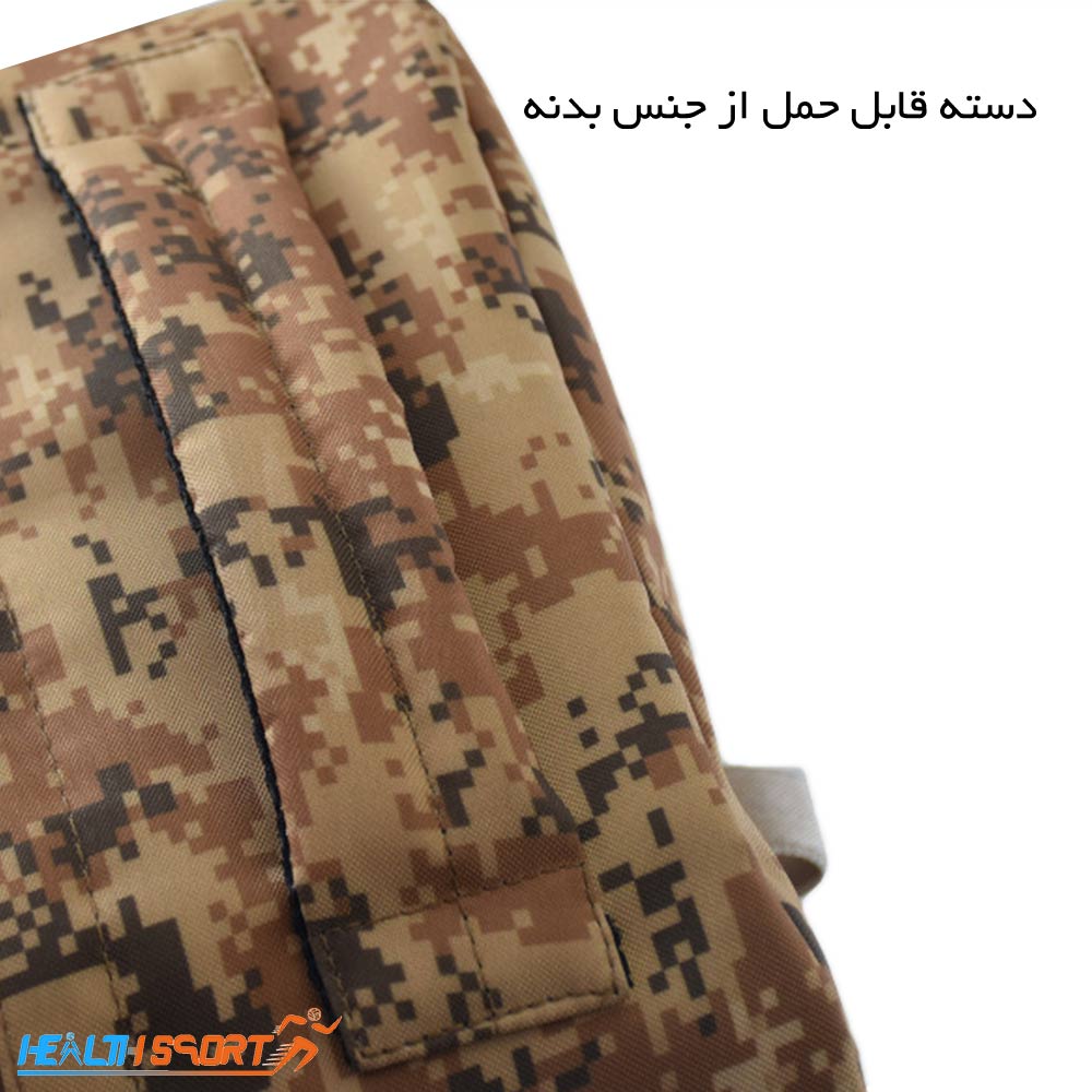 کوله پشتی کوهنوردی فیرو کد 761