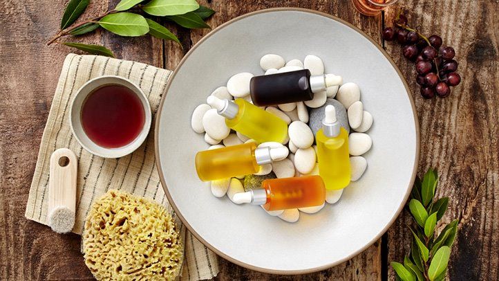 خواص انواع روغن های طبیعی برای پوست