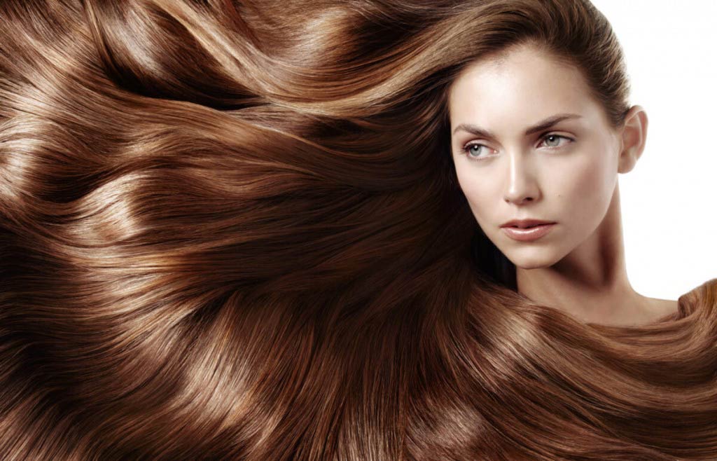 چگونه موهای پرپشت و بلند داشته باشیم