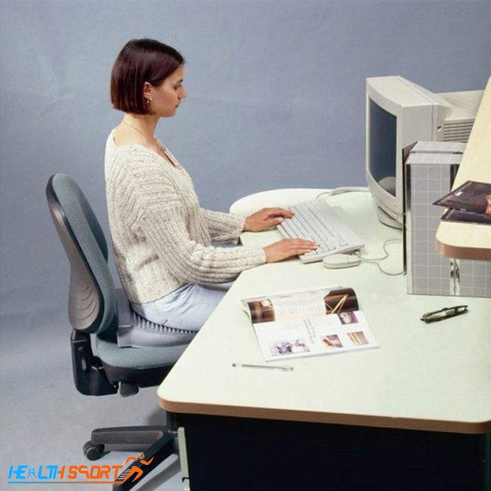 نشیمن صندلی لدراگوما مدل Fit Sit