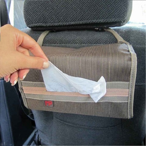جای دستمال کاغذی خودرو ام پی مدل R20 60006