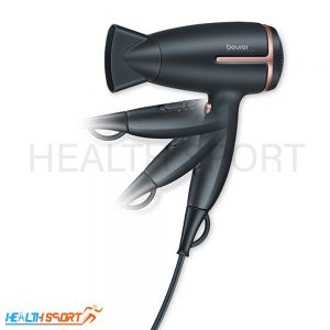 سشوار بیورر مدل HC25.هلث اسپرت (4) سشوار بیورر مدل HC25