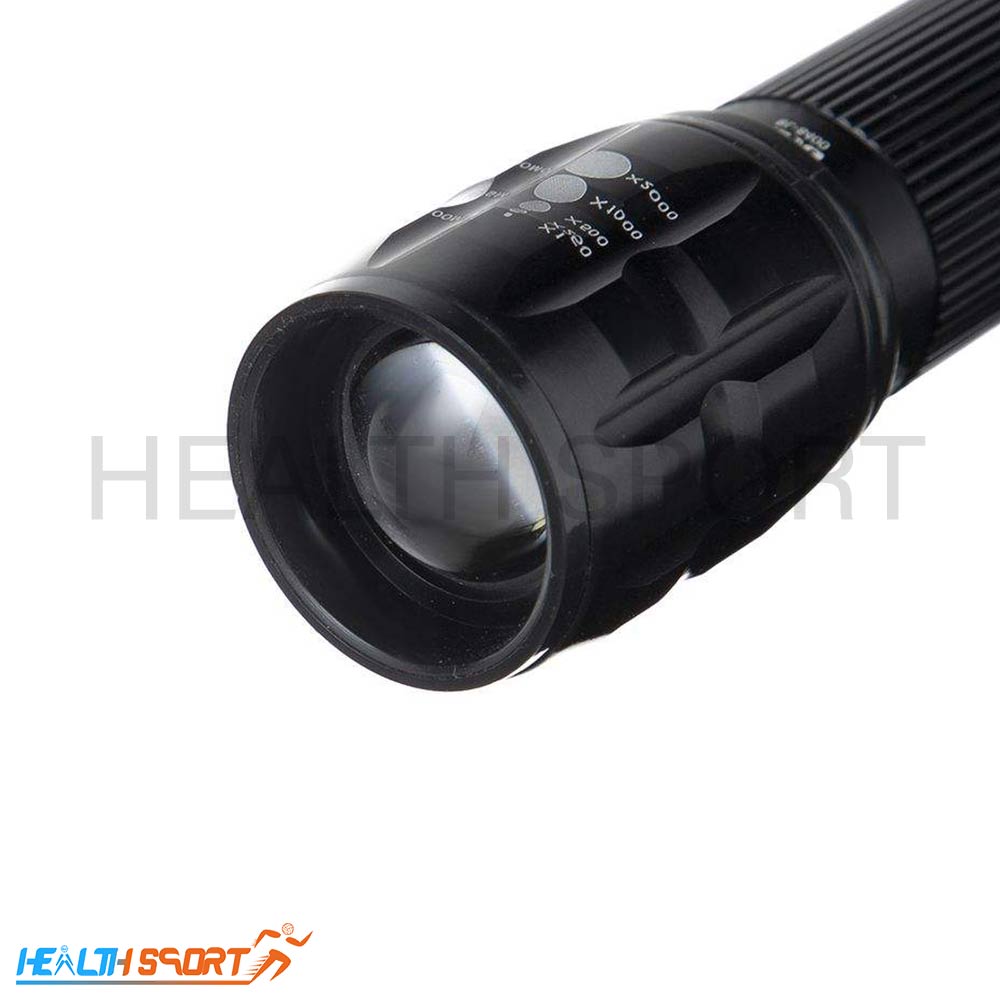 چراغ قوه ایکس بالوگ مدل BL-8400