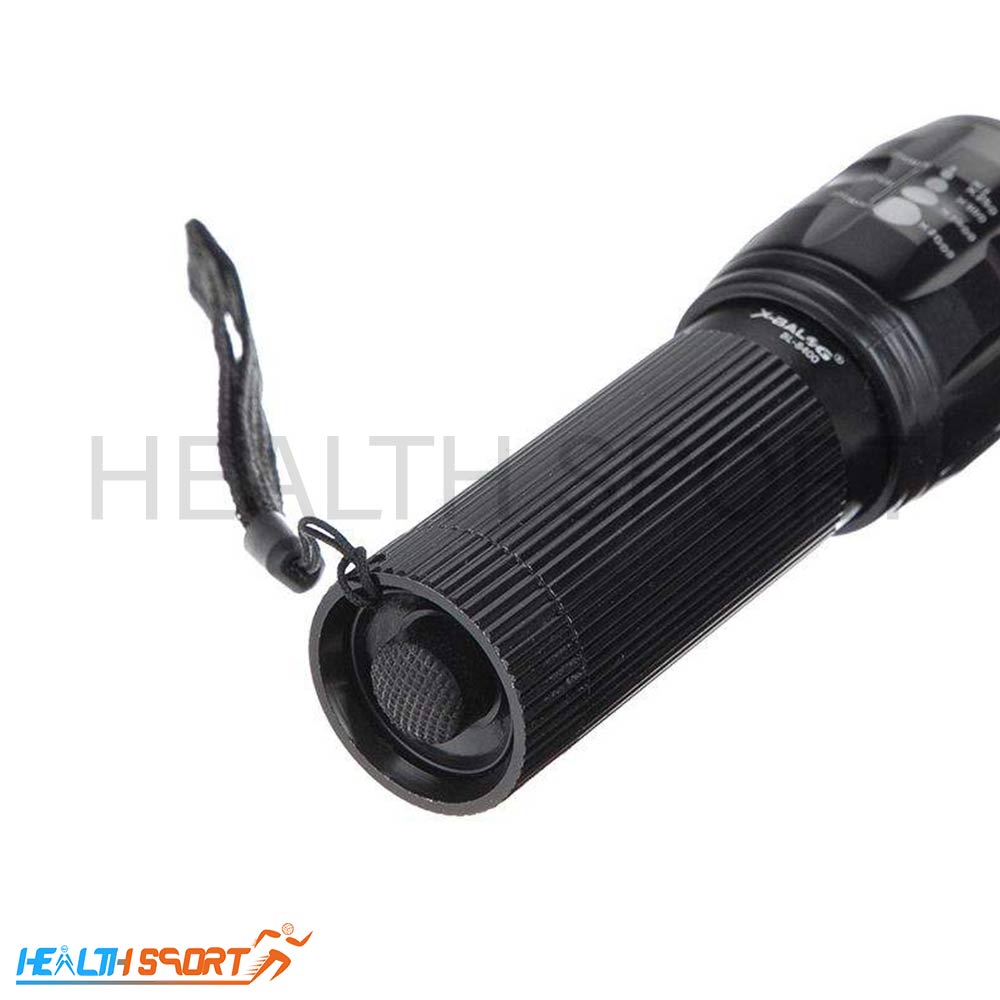 چراغ قوه ایکس بالوگ مدل BL-8400