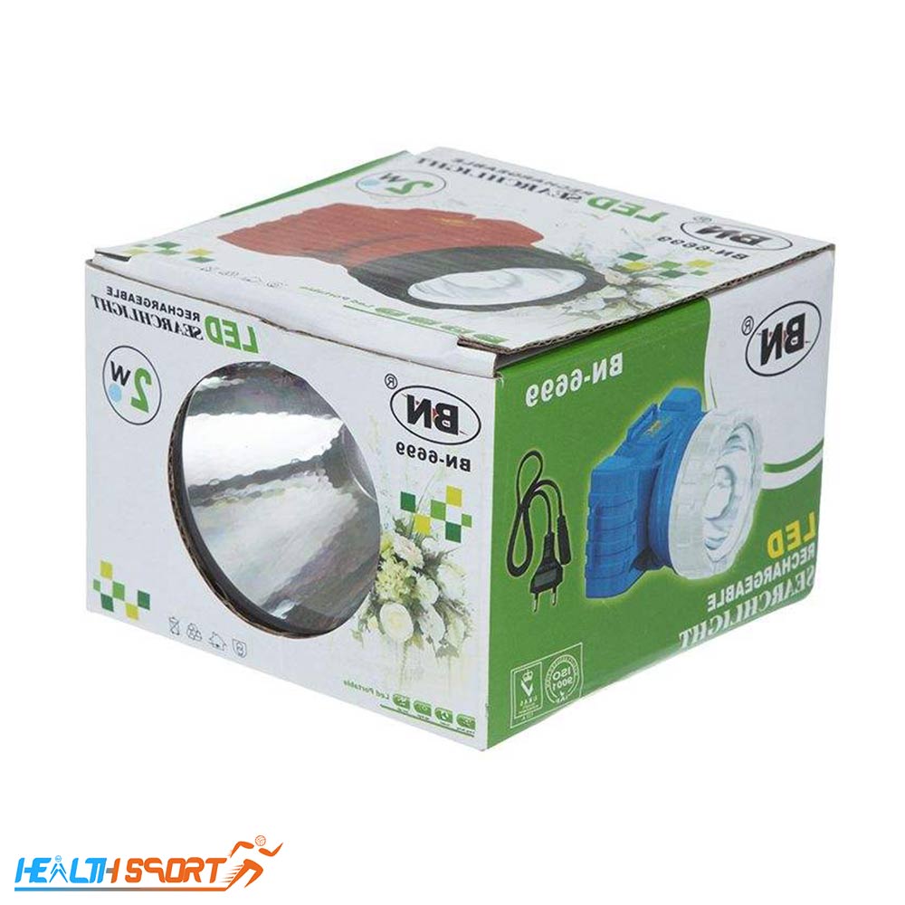 چراغ پیشانی بی ان مدل BN-6699