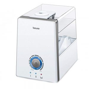 دستگاه بخور گرم و سرد بیورر مدل LB 88