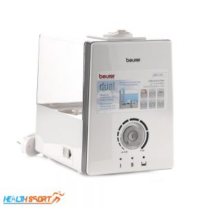 دستگاه بخور گرم بیورر مدل LB 88.هلث اسپرت (7)-min دستگاه بخور گرم و سرد بیورر مدل LB 88