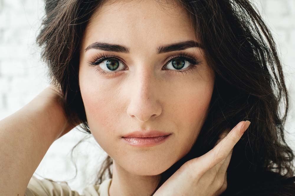 چگونه زیباتر دیده شویم؟